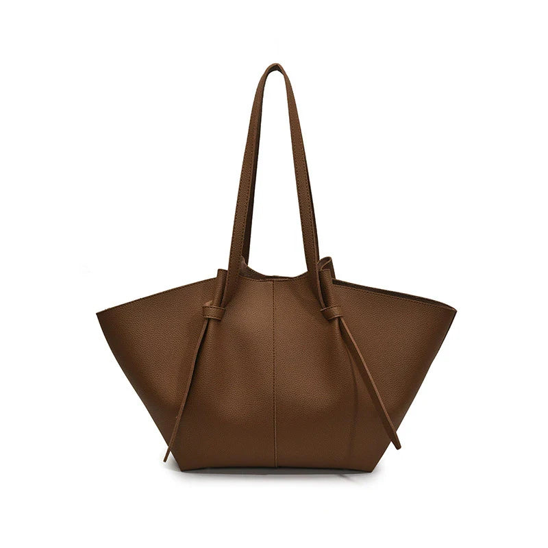 Luxury Stone Pattern Tote