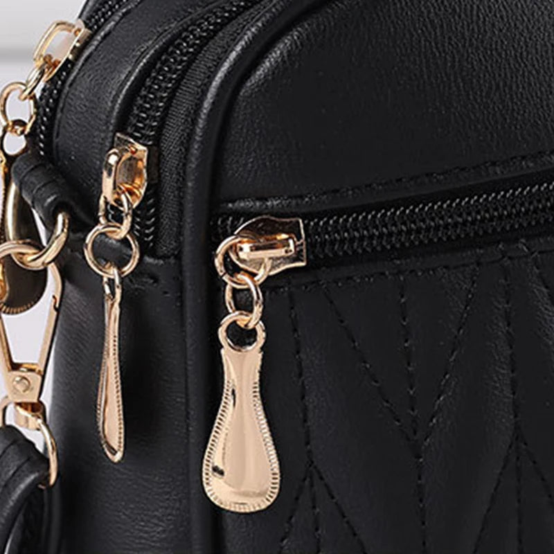 Luxury Alligator Pattern Handbag