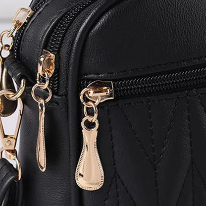 Luxury Alligator Pattern Handbag