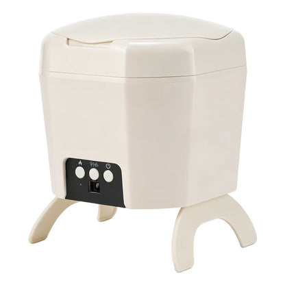 2-in-1 Electric Nail Polish Remover & Dryer – Portable Manicure Care Tool