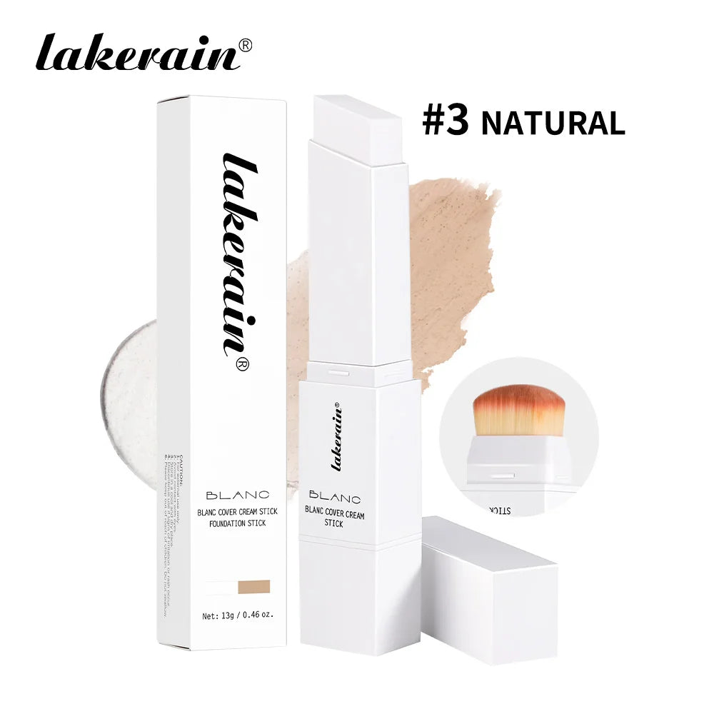 Color Changing Foundation Stick - Shade Adapting Makeup Base - 22