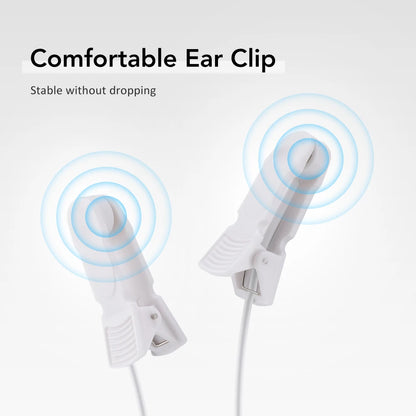 CES Sleep Aid & Anxiety Relief Device - Handheld Pulse Massager for Deep Sleep