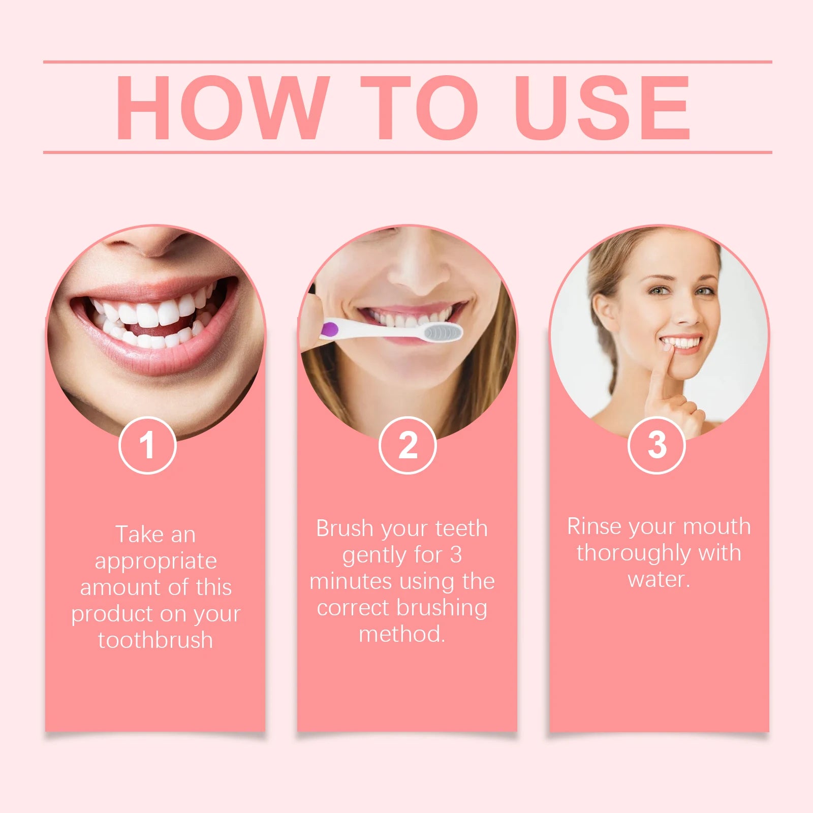 Nicotinamide Teeth Whitening Toothpaste - Deep Stain Removal & Gum Care - 19