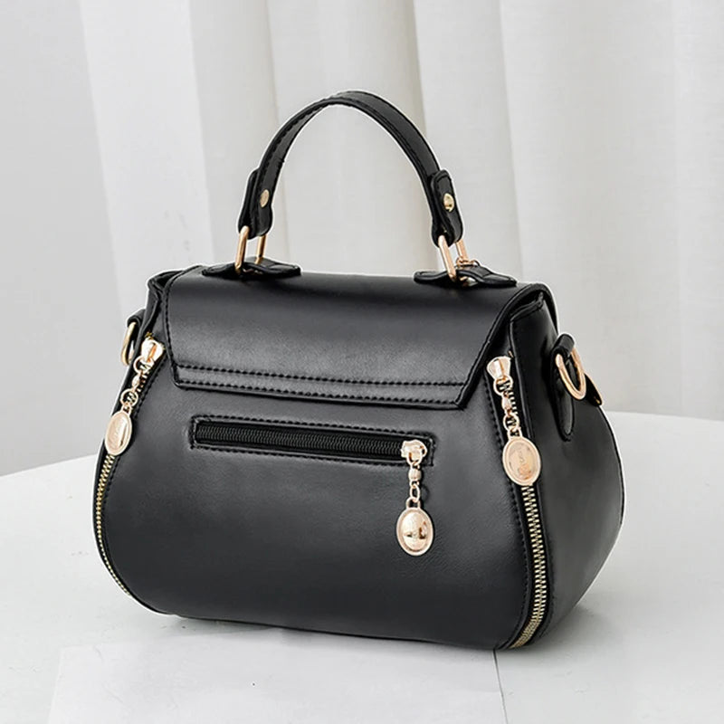 Luxury Embroidered Bucket Bag