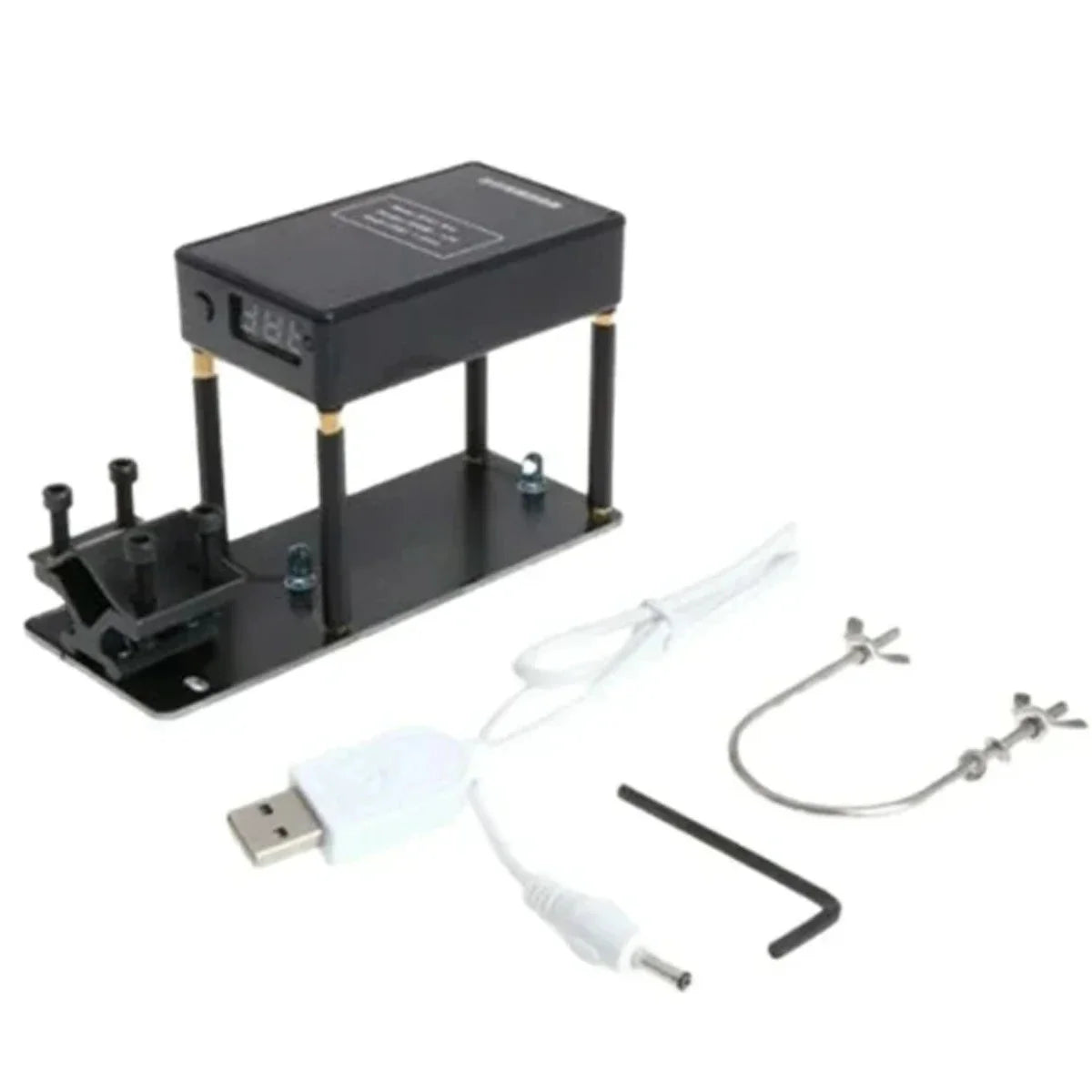 Precision Shooting Chronograph: Velocity & Kinetic Energy Speed Tester - 13