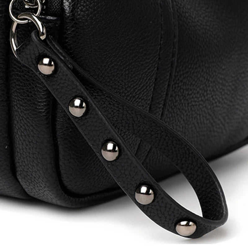 Rivet Crossbody Phone Bag