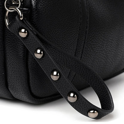 Rivet Crossbody Phone Bag