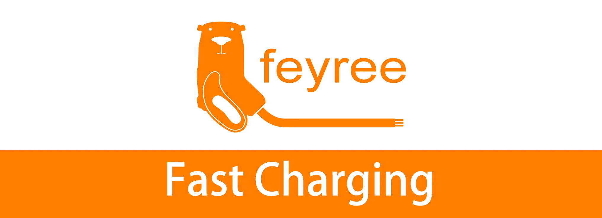 Feyree Portable EV Charger Type 2 - 7KW/11KW Adjustable Electric Car Charger - 17
