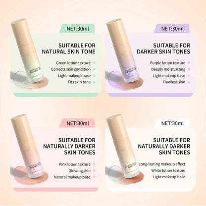 Color Changing 4-in-1 Foundation SPF 30 - Flawless Adjusting Makeup