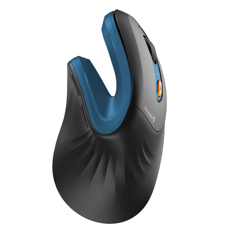 ProtoArc Wireless Ergonomic Vertical Mouse - Rechargeable Bluetooth Optical - 29