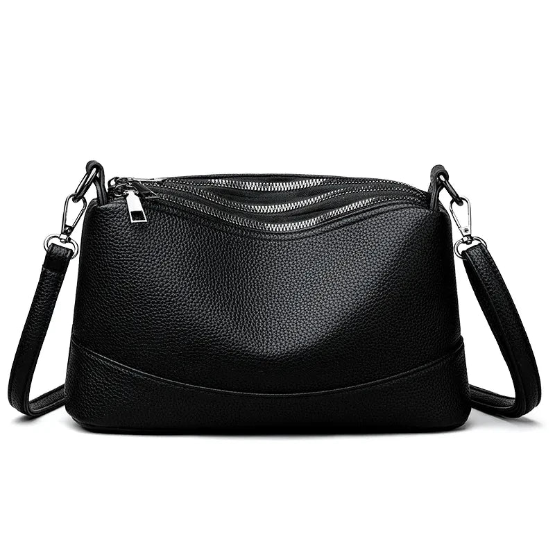 Luxury 3-Layer Fashion Tote