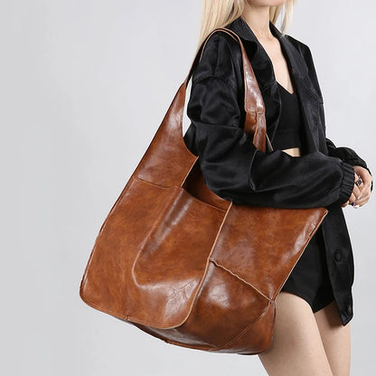Luxury Soft Casual Tote