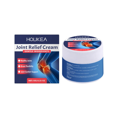 Natural Joint Relief Cream for Soothing Comfort and Muscle Recovery