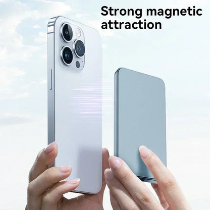 Magnetic Wireless Portable Power Bank - Fast Charging PD 25W for iPhone