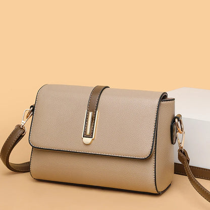 Sequined Crossbody Bag