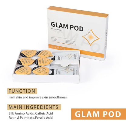 CO2 Oxygen Glam Pods for Bubble Facial Machine