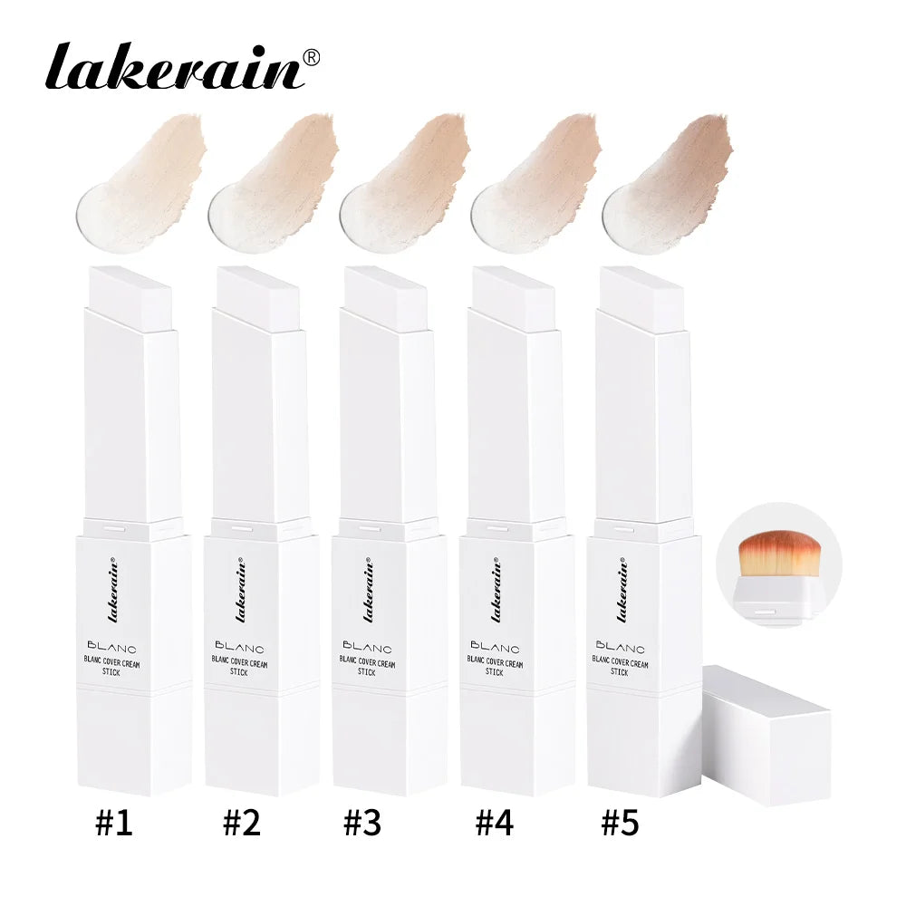 Color Changing Foundation Stick - Shade Adapting Makeup Base
