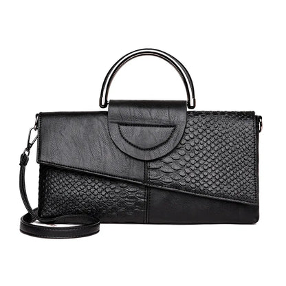 Luxury Versatile Saddle Bag