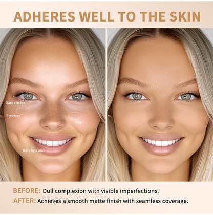 Serum Boosted Skin Tint Foundation Stick - Hydrating & Waterproof