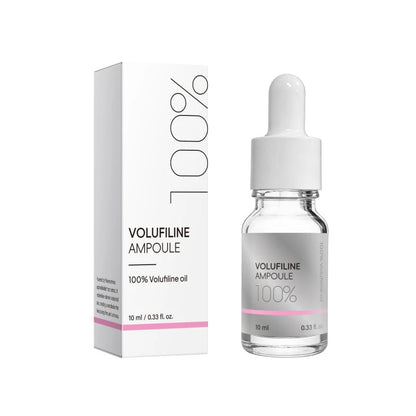 Volufiline 100% Face Serum for Skin Plumping, Hydration and Fine Line Reduction