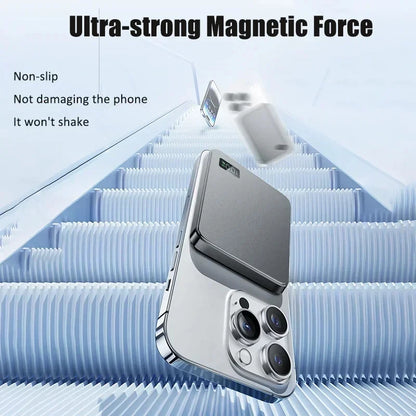 Magnetic Wireless Power Bank - Fast Charging Portable Battery Pack