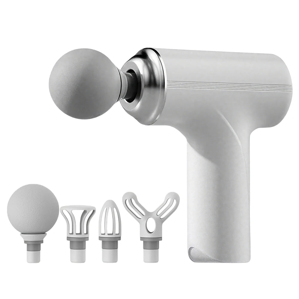 Mini Portable Electric Massage Gun - 15