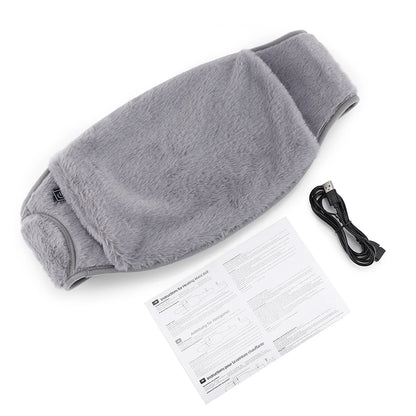Electric Heating Waist Belt & Hand Warmer for Pain Relief and Menstrual Cramps