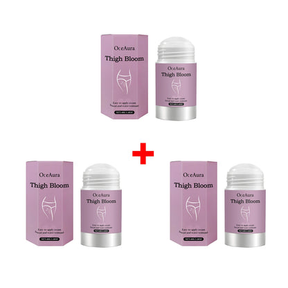 Anti-Chafe Thigh Balm Stick - Waterproof Skin Friction Prevention & Soothing Cream