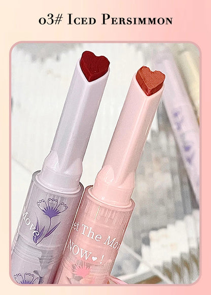 Hydrating Jelly Gloss Lipstick - Moisturizing Mirror Finish Lip Pen
