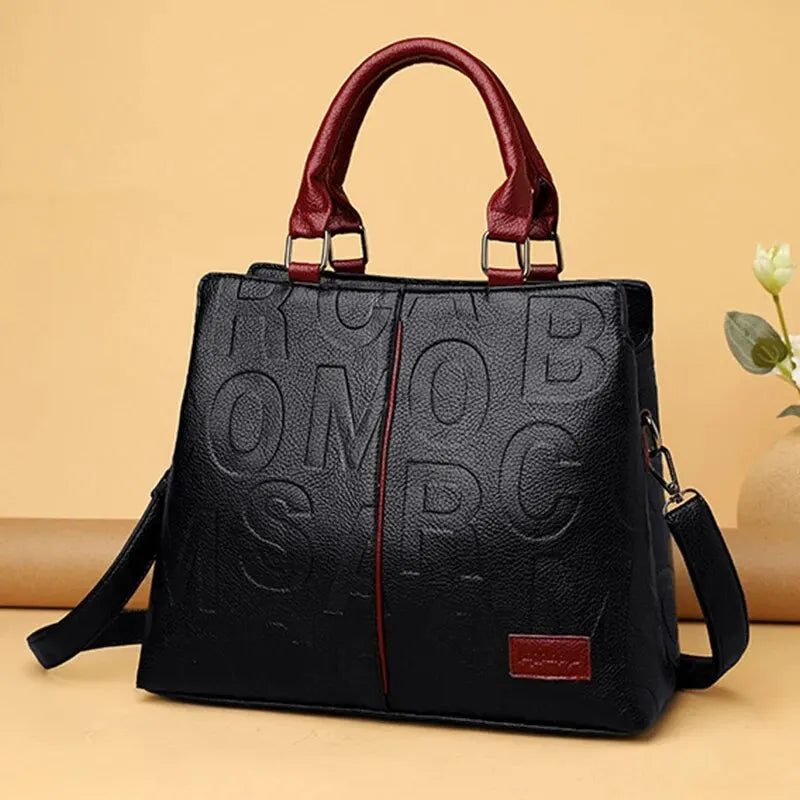 Luxury Luxury Large Capacity Tote