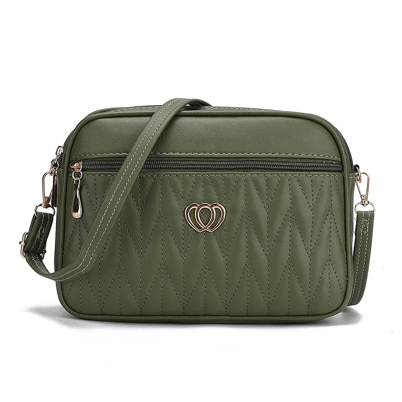 Luxury Alligator Pattern Handbag