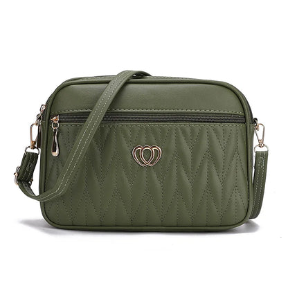 Luxury Alligator Pattern Handbag