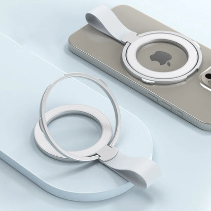 Magnetic Phone Ring Holder Stand for MagSafe iPhone 16 15 14 13 Series