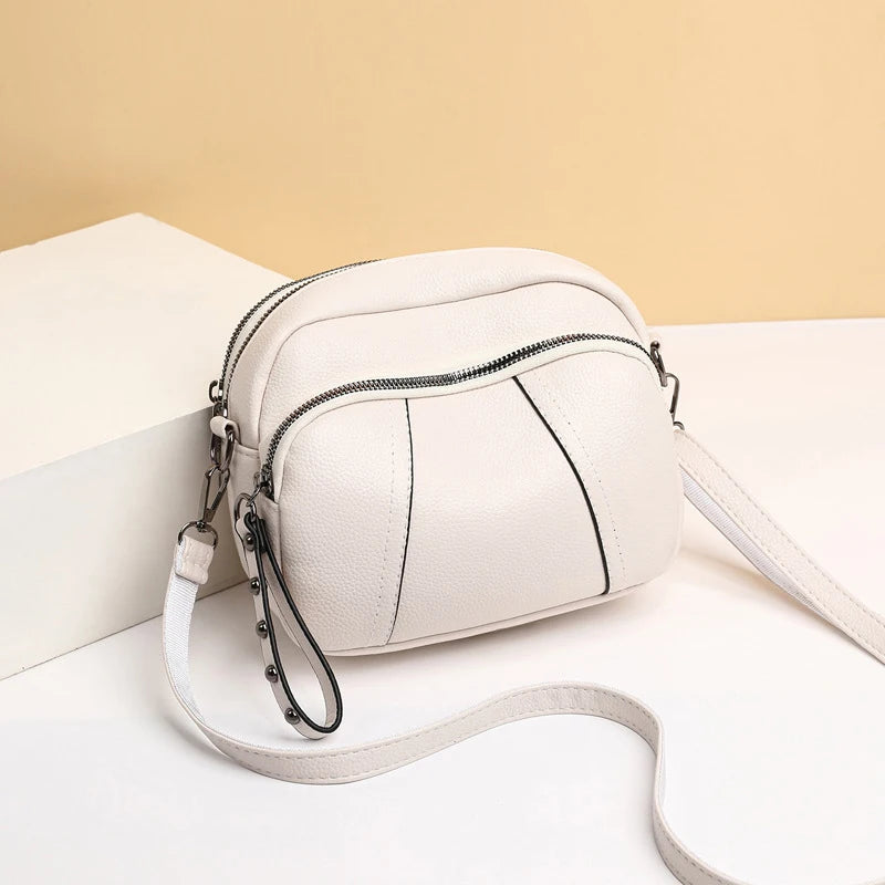 Rivet Crossbody Phone Bag
