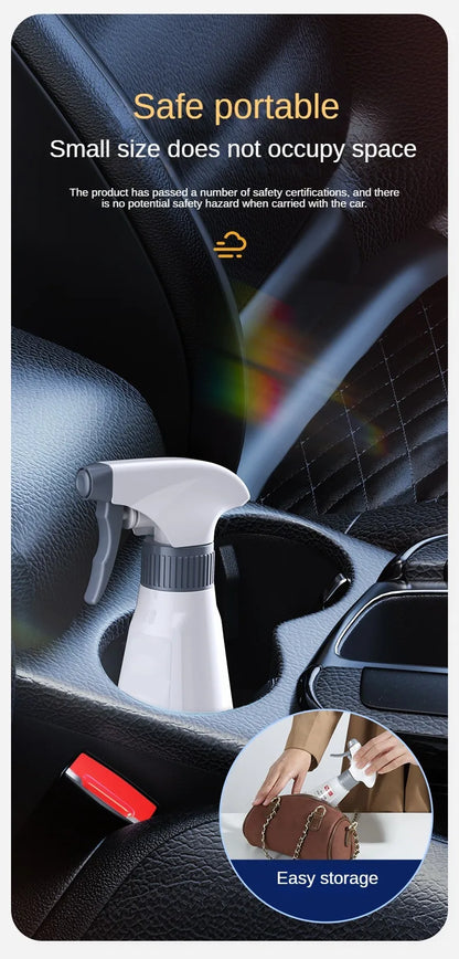 Car Glass Rain Repellent & Anti-Fog Spray Coating