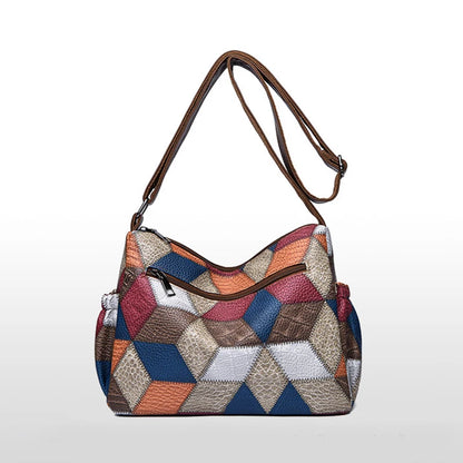 Luxury Vintage Chain Shoulder Bag