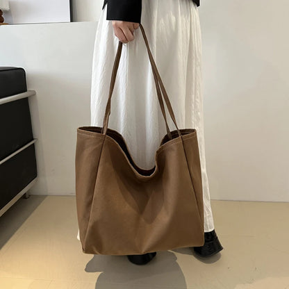 Luxury Casual Canvas Tote