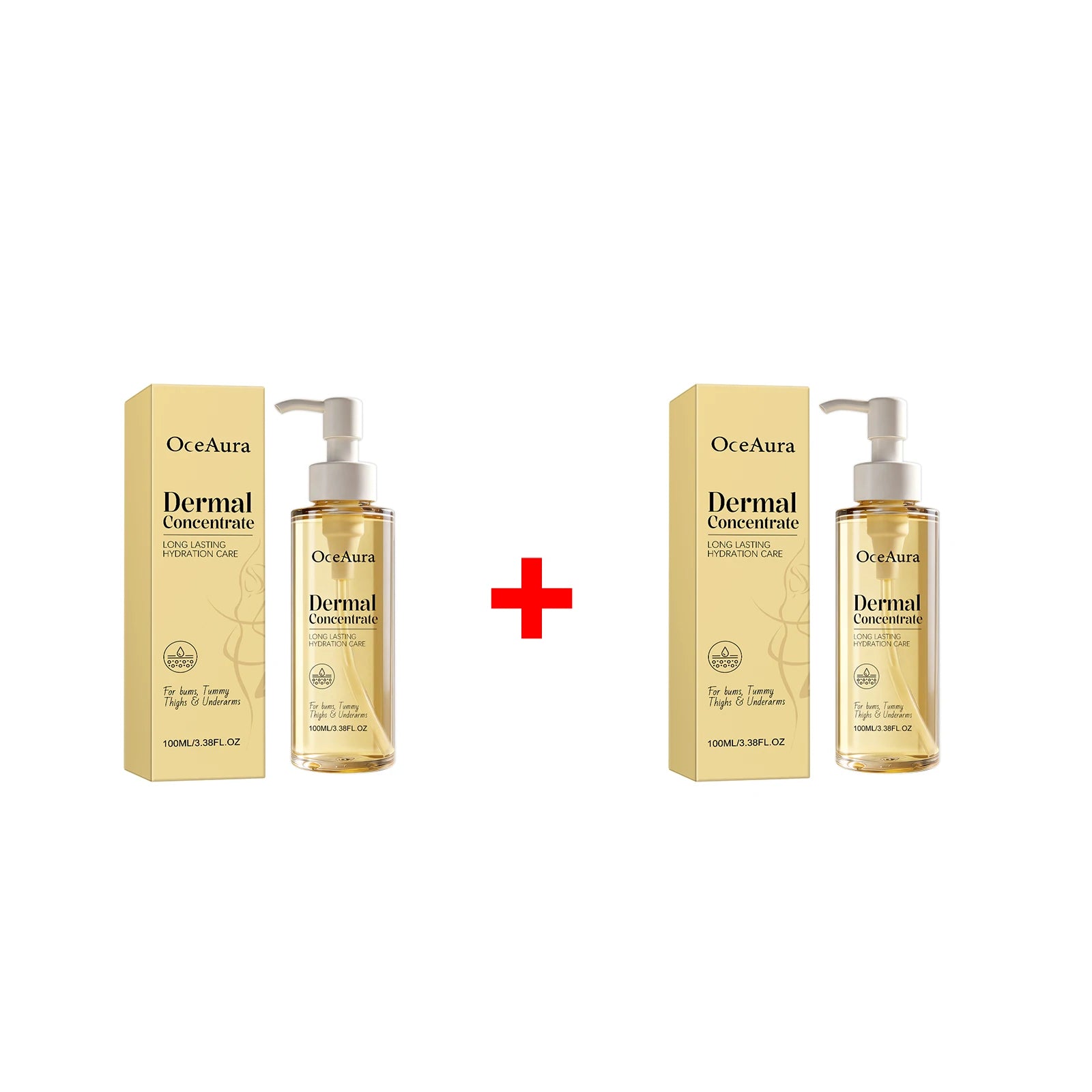 Moisturizing Body Essence Serum for Smooth Bright & Hydrated Skin - 14