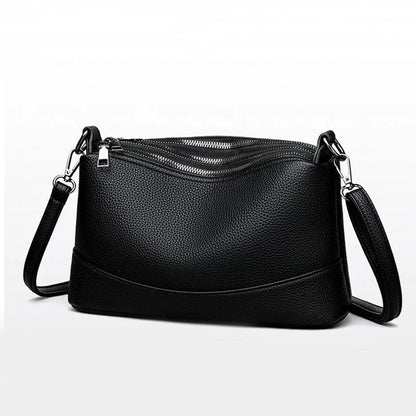 Luxury 3-Layer Fashion Tote