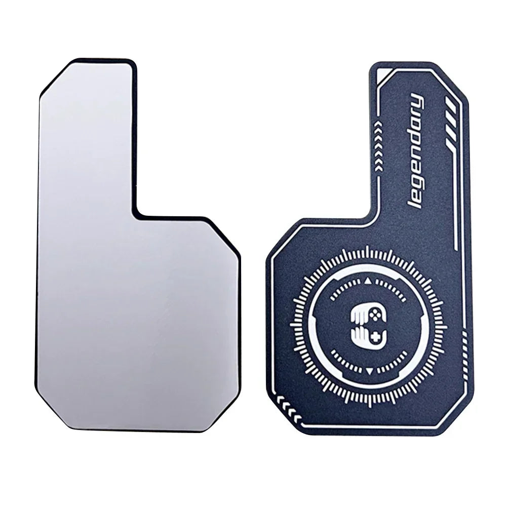 Magnetic Semiconductor Phone Cooling Pad for Gaming & Heat Dissipation - 12