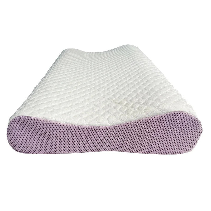 Ergonomic TPE Cervical Pillow for Neck Pain Relief & Deep Sleep - 8