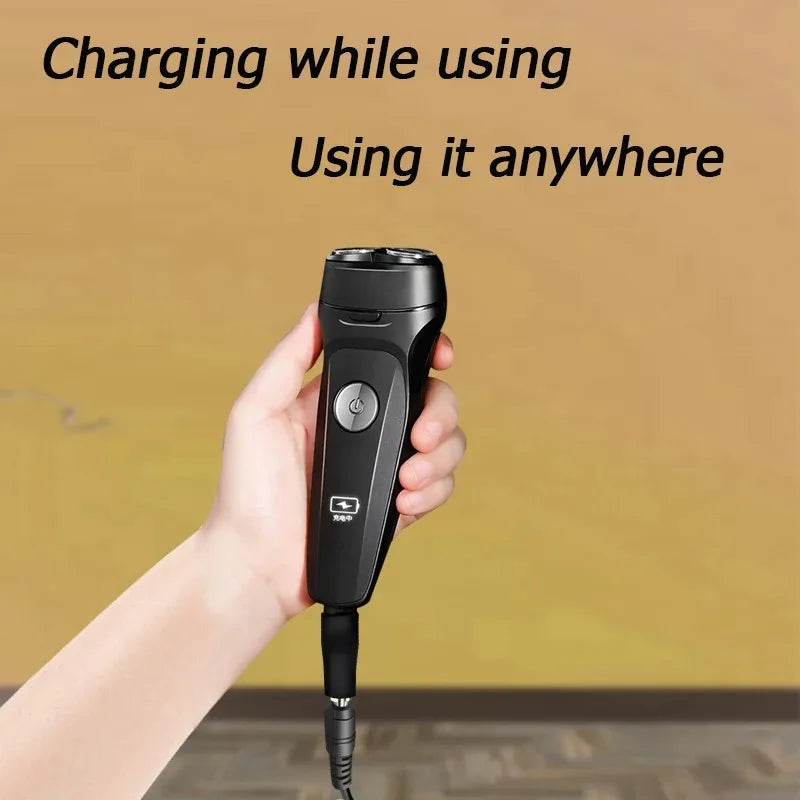 8-in-1 Universal Clipper Shaver Charger Cord & USB Adapter Set
