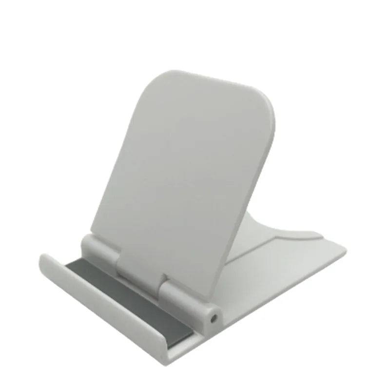 Adjustable Foldable Desktop Phone & Tablet Stand for iPhone, iPad & Samsung