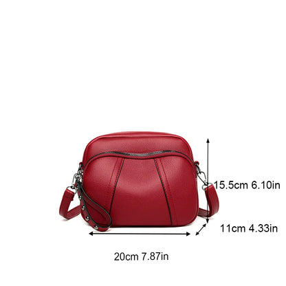 Rivet Crossbody Phone Bag