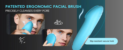 3-in-1 Professional Oral Care & Facial Cleansing Kit – Deep Clean Water Flosser