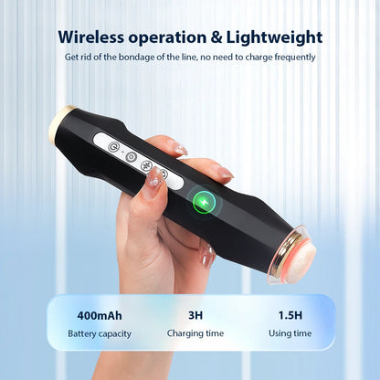CO2 Oxygen Glam Pods for Bubble Facial Machine