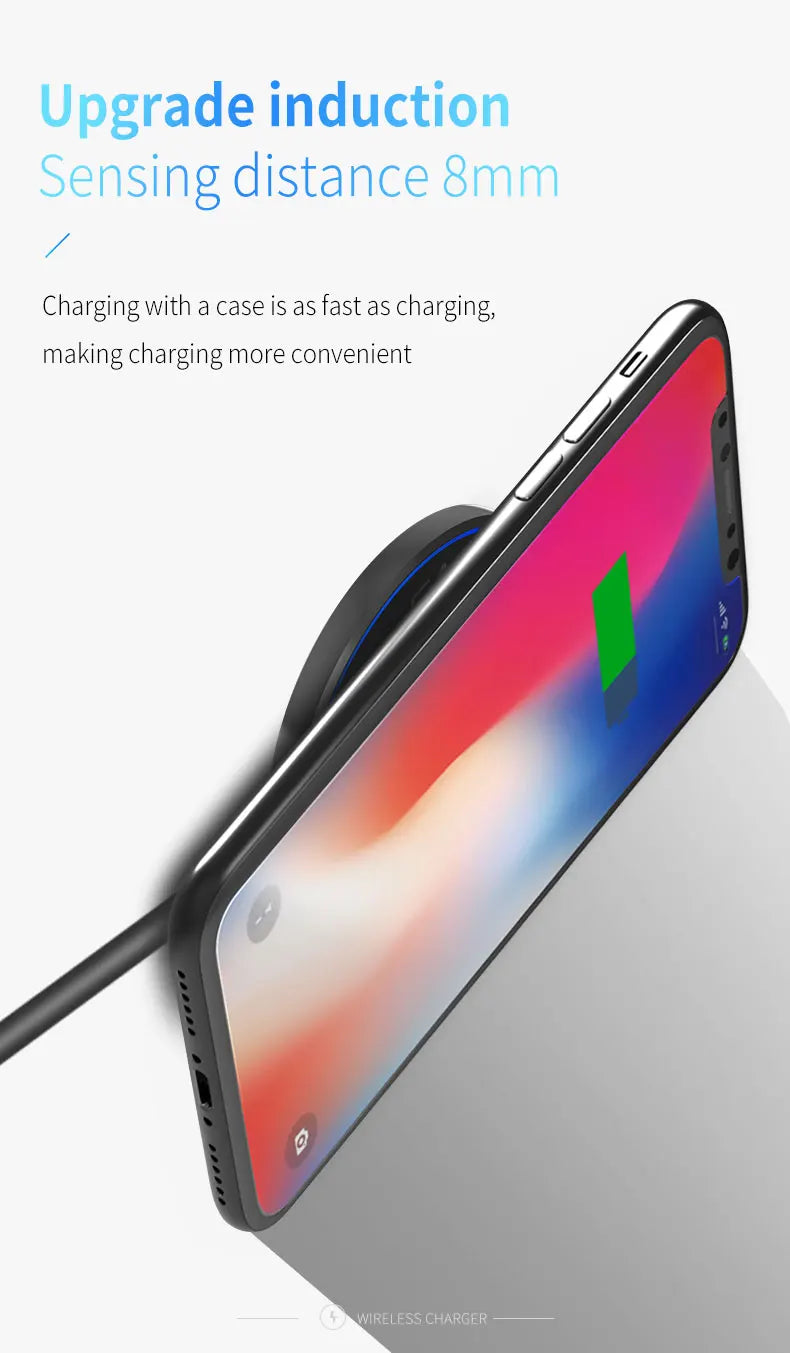 4-in-1 Fast Wireless Charging Station for Phone, Watch, and Earbuds - 12