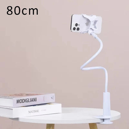 360° Flexible Lazy Phone Holder Stand for Bed & Desk - Universal Mount