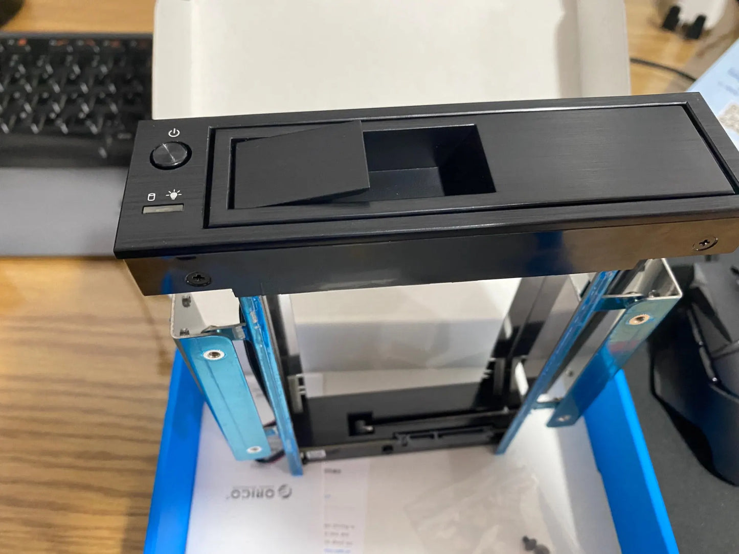 ORICO Internal 3.5" SATA HDD/SSD Mounting Bracket Caddy Tray