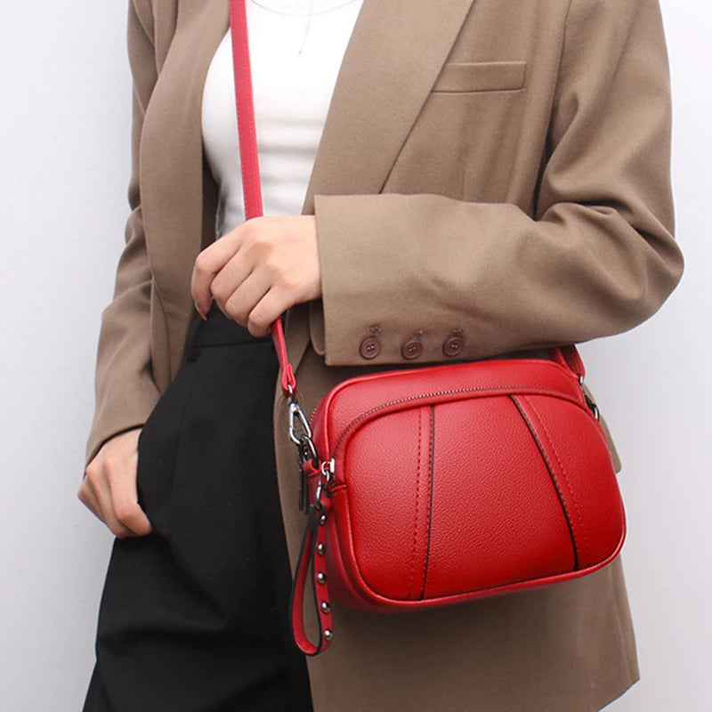 Rivet Crossbody Phone Bag